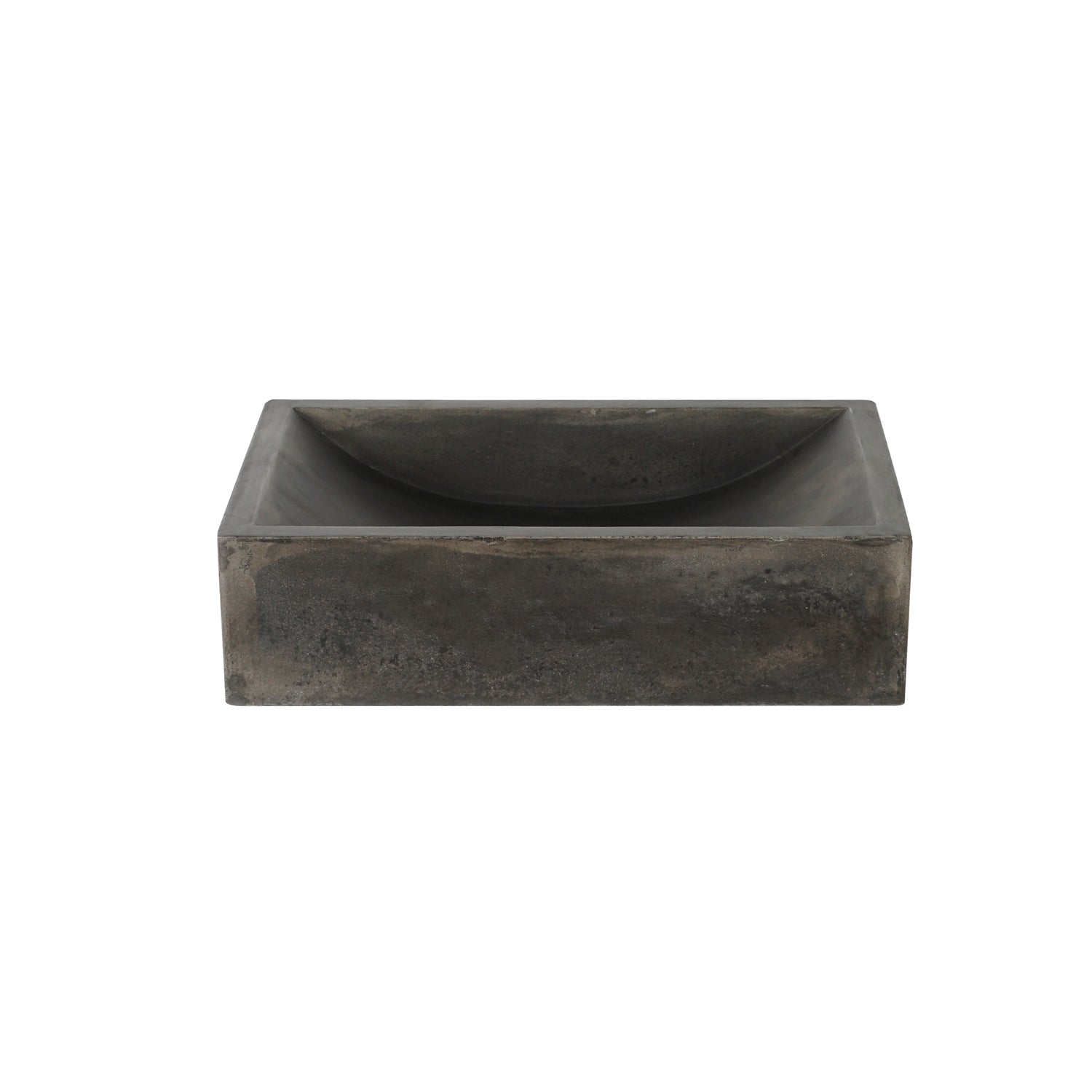 Eldon Rectangular Above Counter Basin