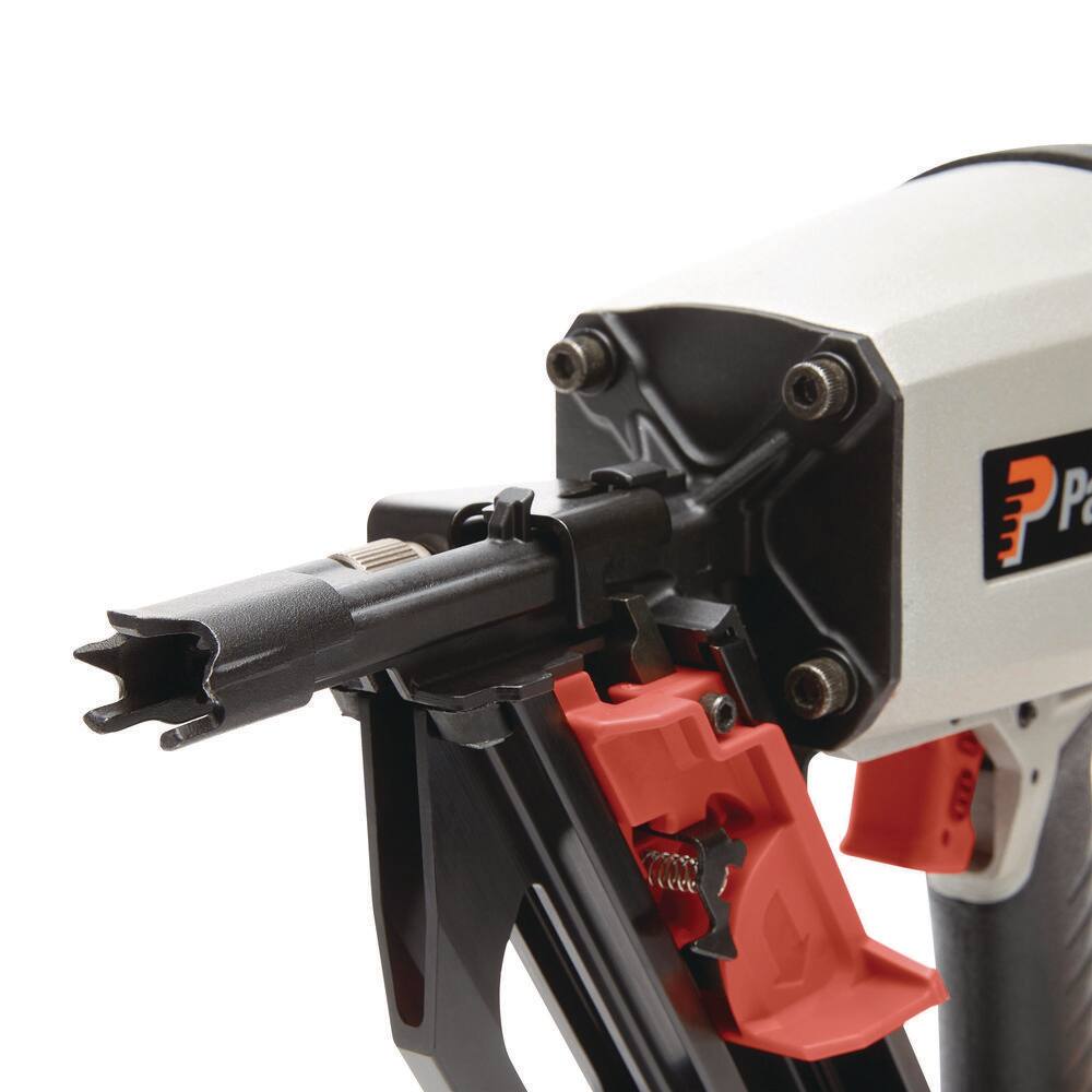 Paslode Pneumatic 3-14 in. 30 Degree Compact Framing Nailer 513000