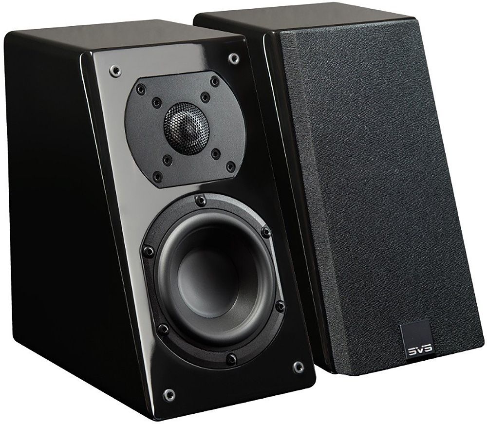 SVS Gloss Black Prime Elevation Speakers (Pair)