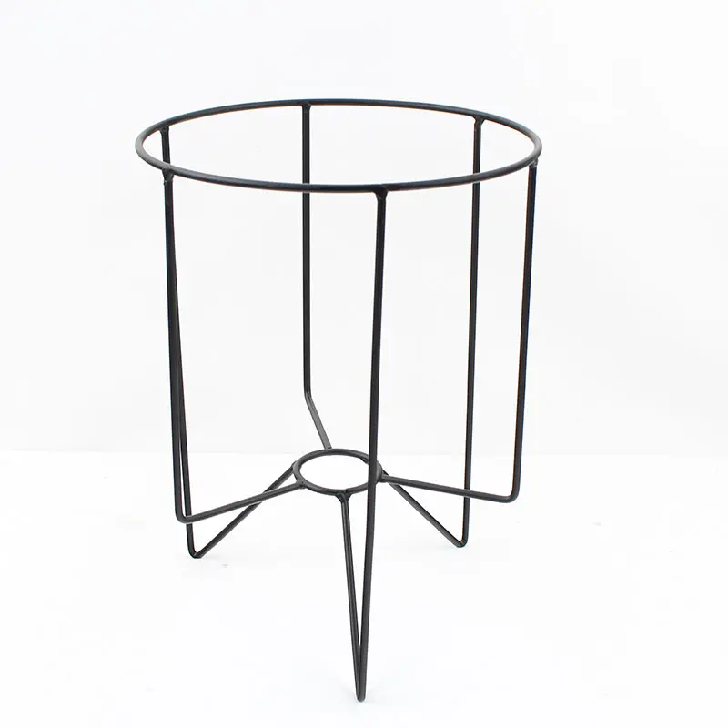 Simple Design Metal Plant Stand Home Decorative Iron Flower Pot Stand Indoor Office wedding decoration flower stand