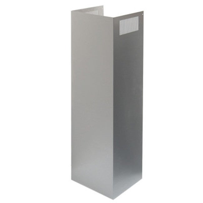 Windster Duct Cover Extension for WS-63TB Series Island Range Hoods - Stainless Steel