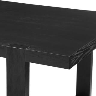 Steve Silver Yves Charcoal Dining Table YS500T