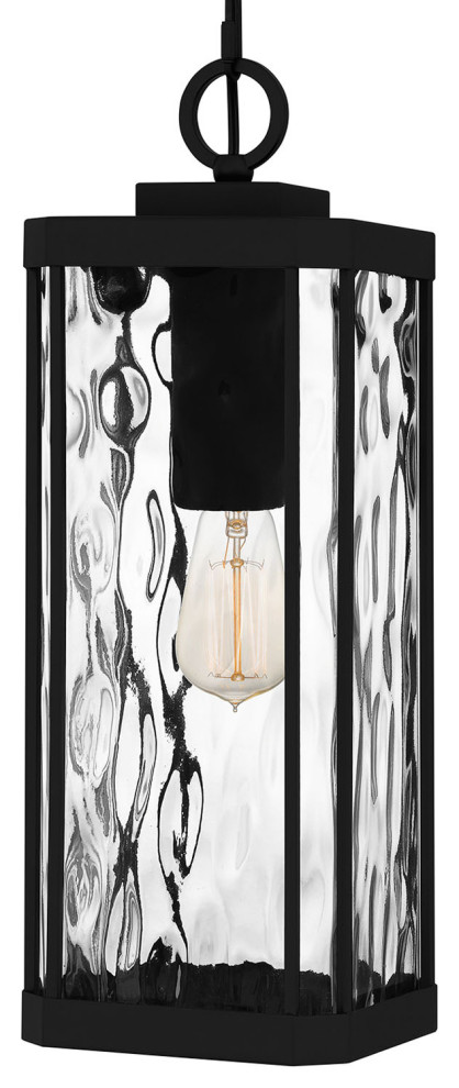 Quoizel BCR1907 Balchier 7 quotW Mini Pendant   Transitional   Outdoor Hanging Lights   by Buildcom  Houzz