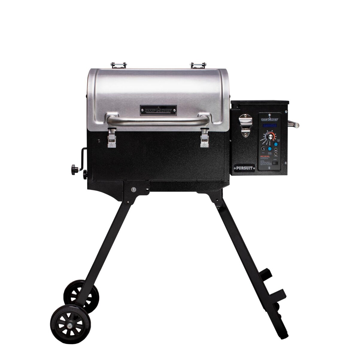 Camp Chef Pursuit 20 Portable Wood Pellet Grill