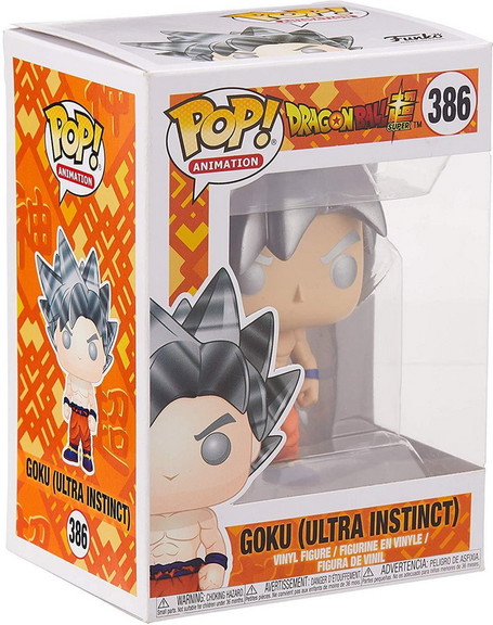 Funko FNK 31633 C Dragon Ball Super Funko POP Anim...