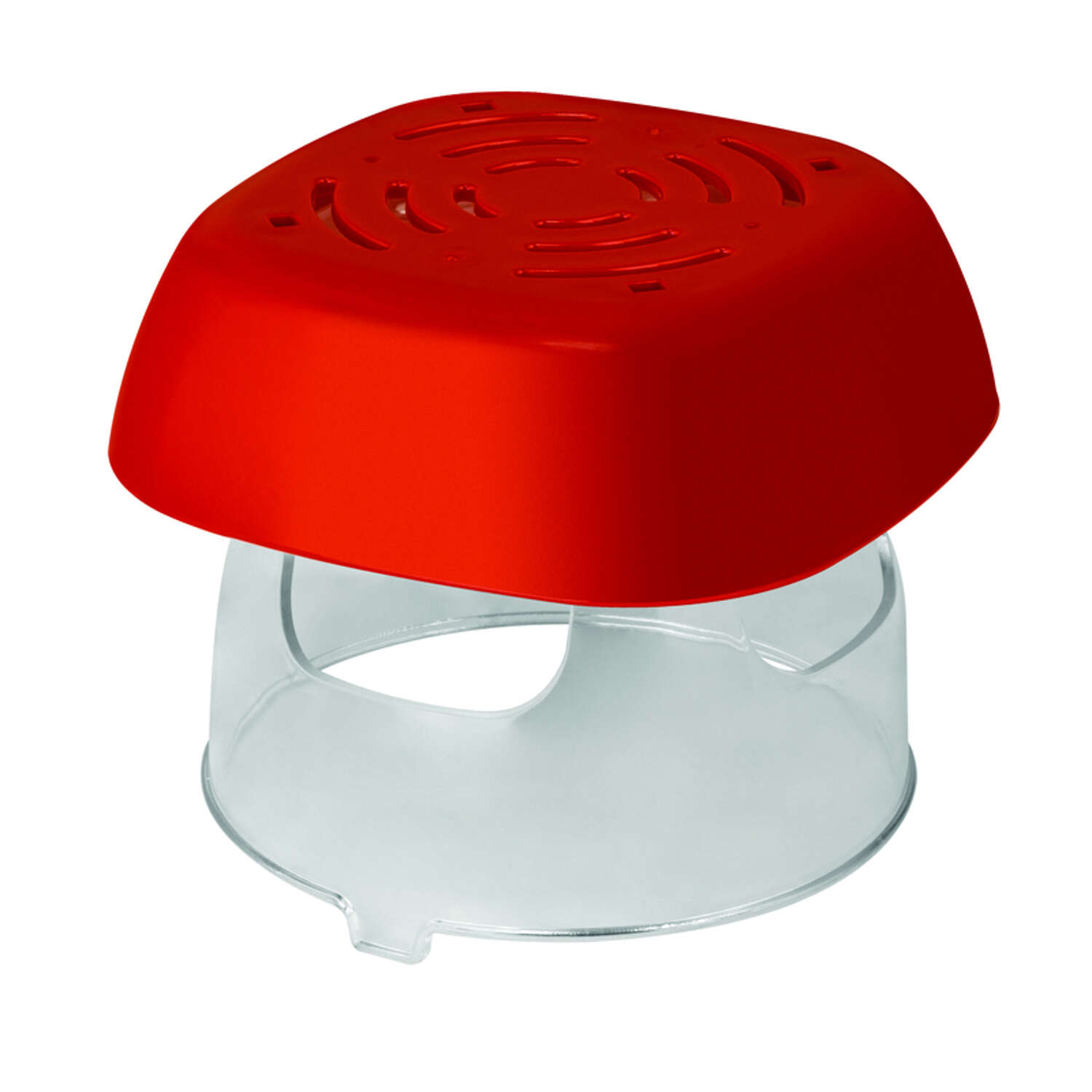 Kalorik Volcano Red 2.8 oz Air Popcorn Maker