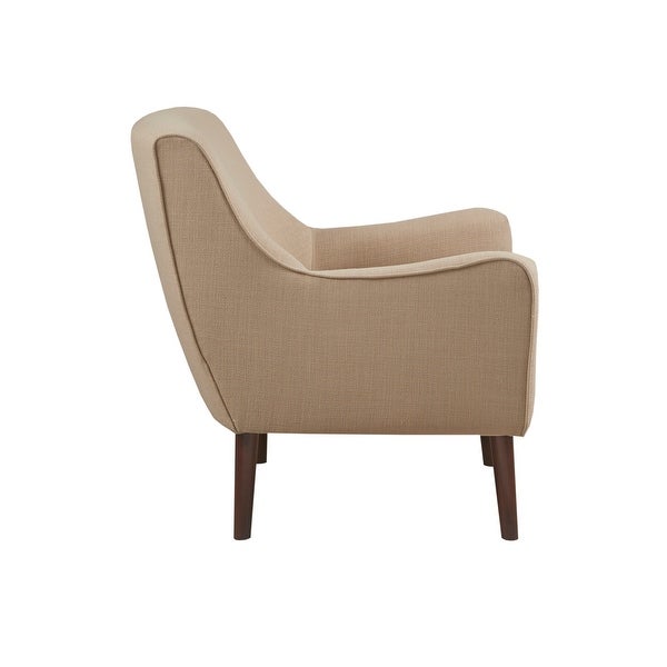 Madison Park Liam Mid-Century Accent Chair