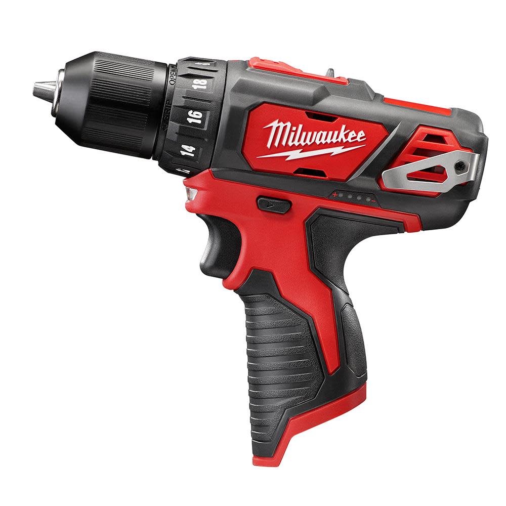 Milwaukee M12 3/8 in. Drill/Driver 2407-20 from Milwaukee