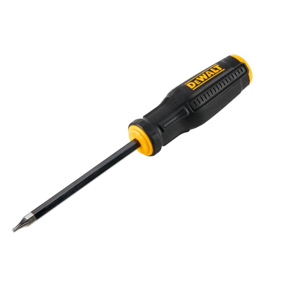 DEWALT TOUGHSERIES T10 Screwdriver ;