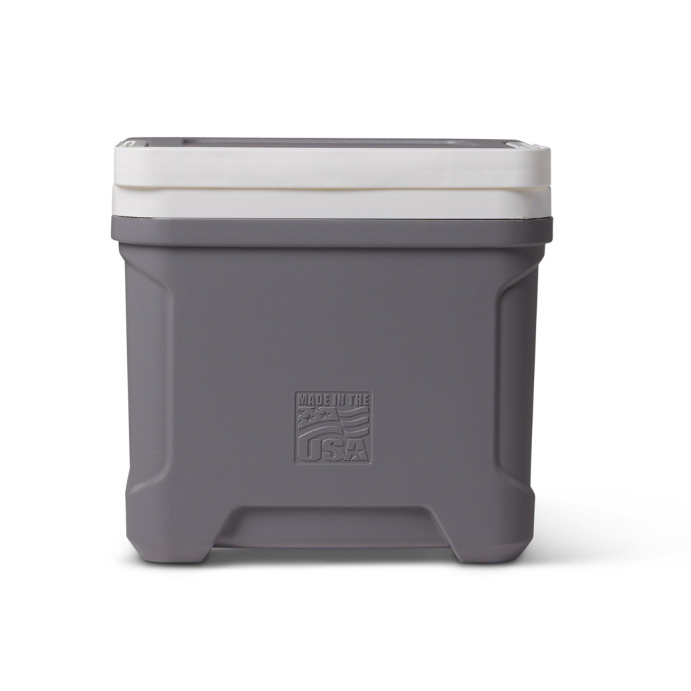 Igloo Profile II 16 Hard Cooler Moonscape Gray 16qt