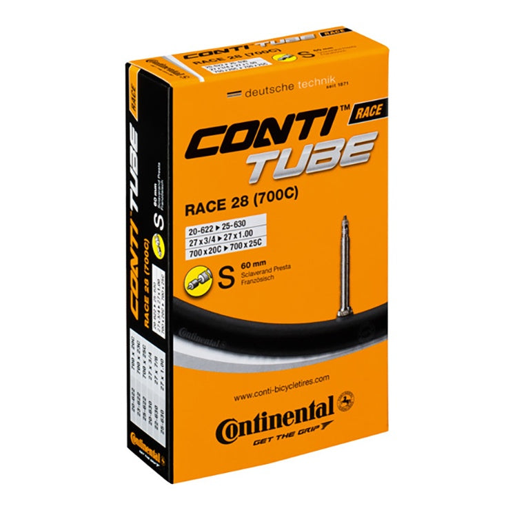 Continental 700 x 20-25C 42mm Presta Inner Tube