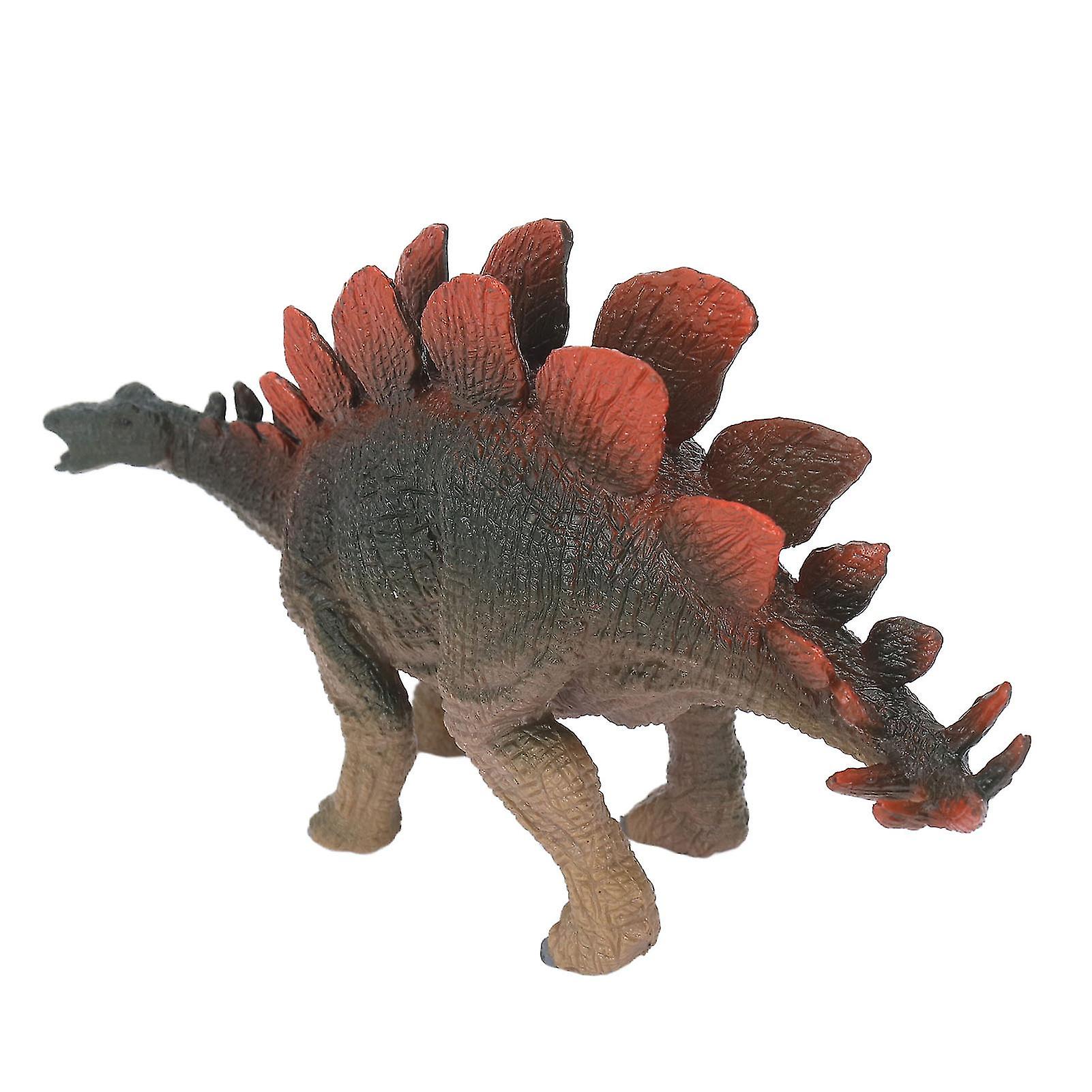 Dinosaur Model Toy Children Party Funny Simulated Lifelike Dinosaur Figurine Decoration Collection