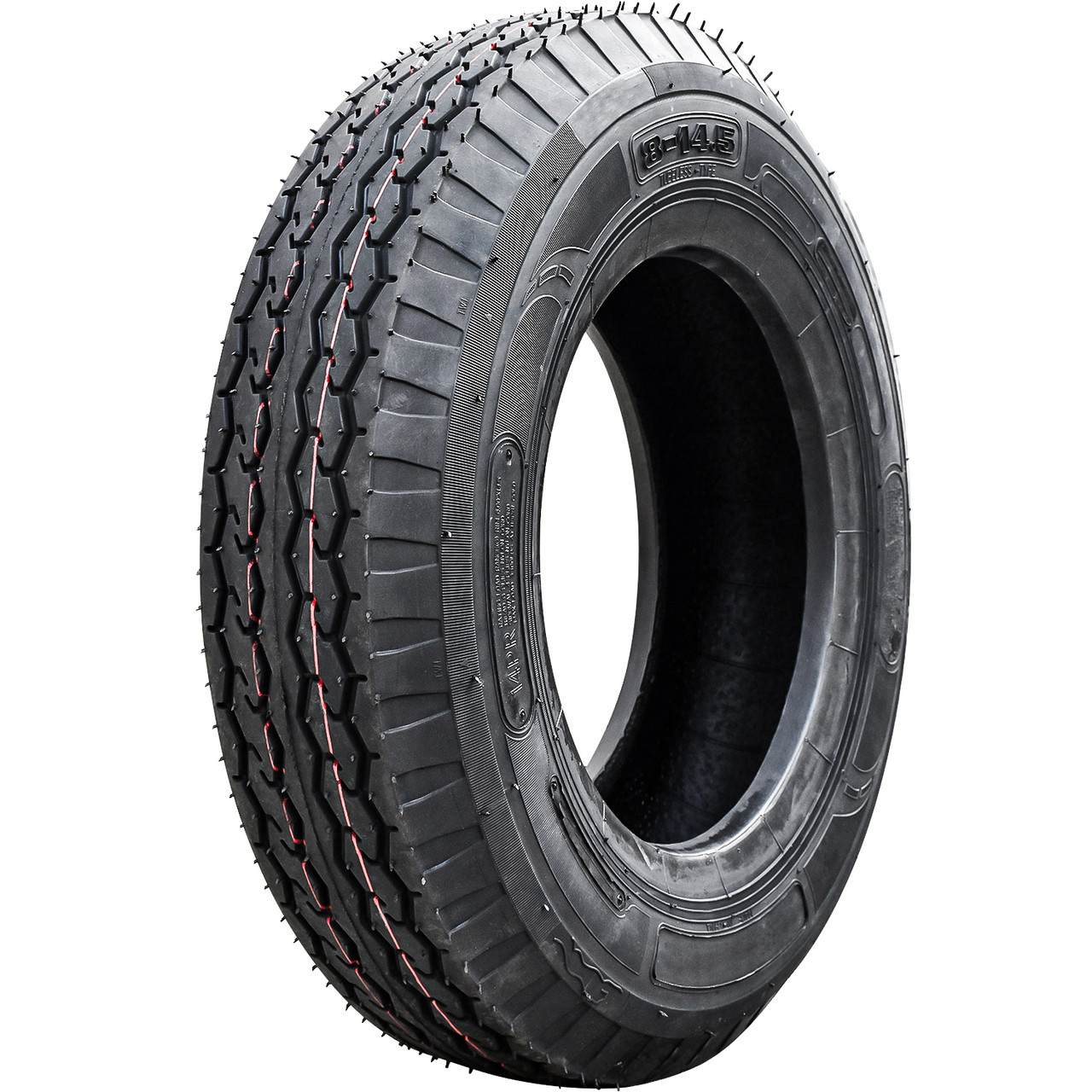 Nama NM519 ST 8-14.5 G (14 Ply) Trailer Tire