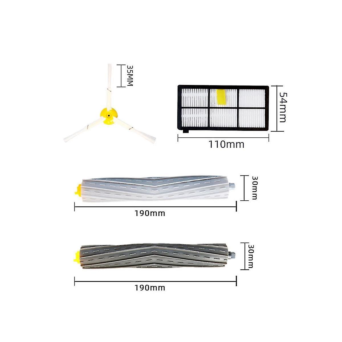 Replacement Parts Accessories For 800 Series 870/871/880/980/990 Tools