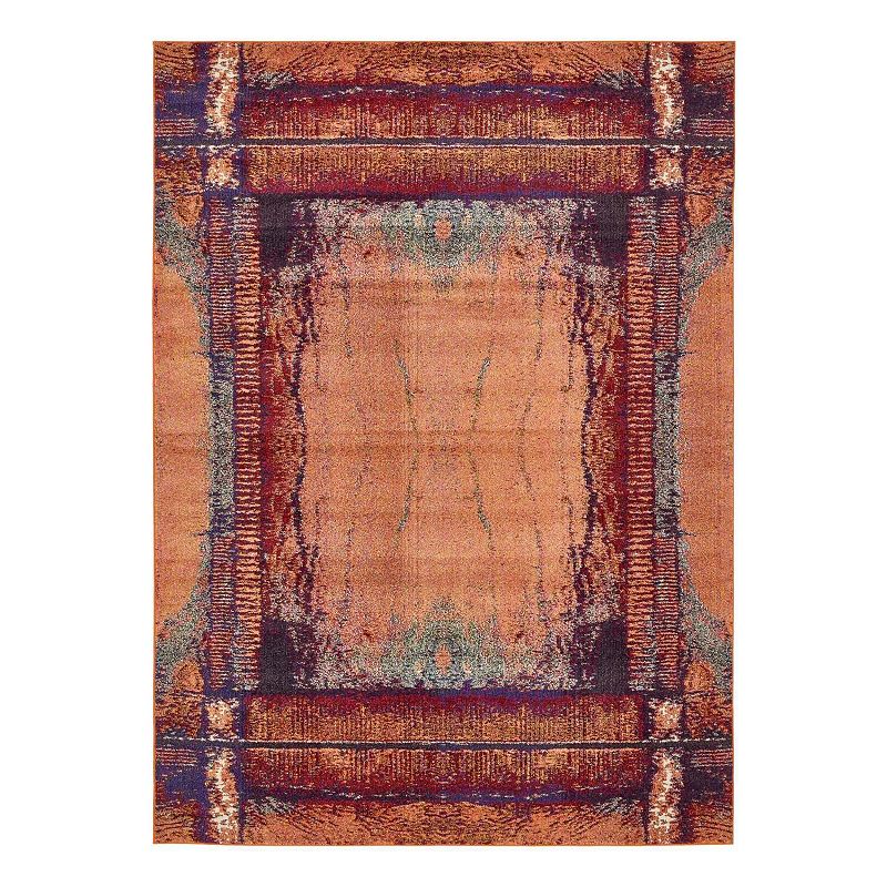 Unique Loom Selene Estrella Rug