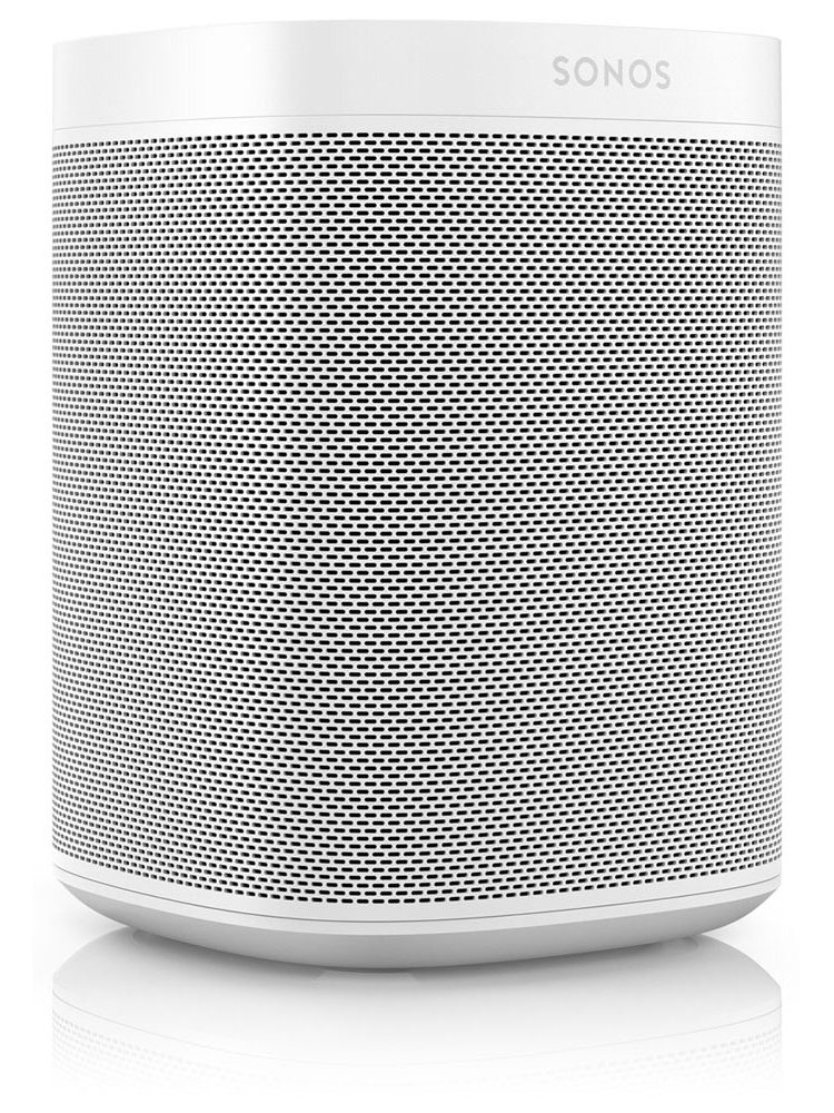 SONOS One Gen 2 White Smart Speaker