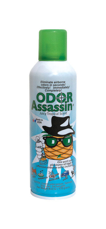 ODOR ASSASSIN - TROPICAL