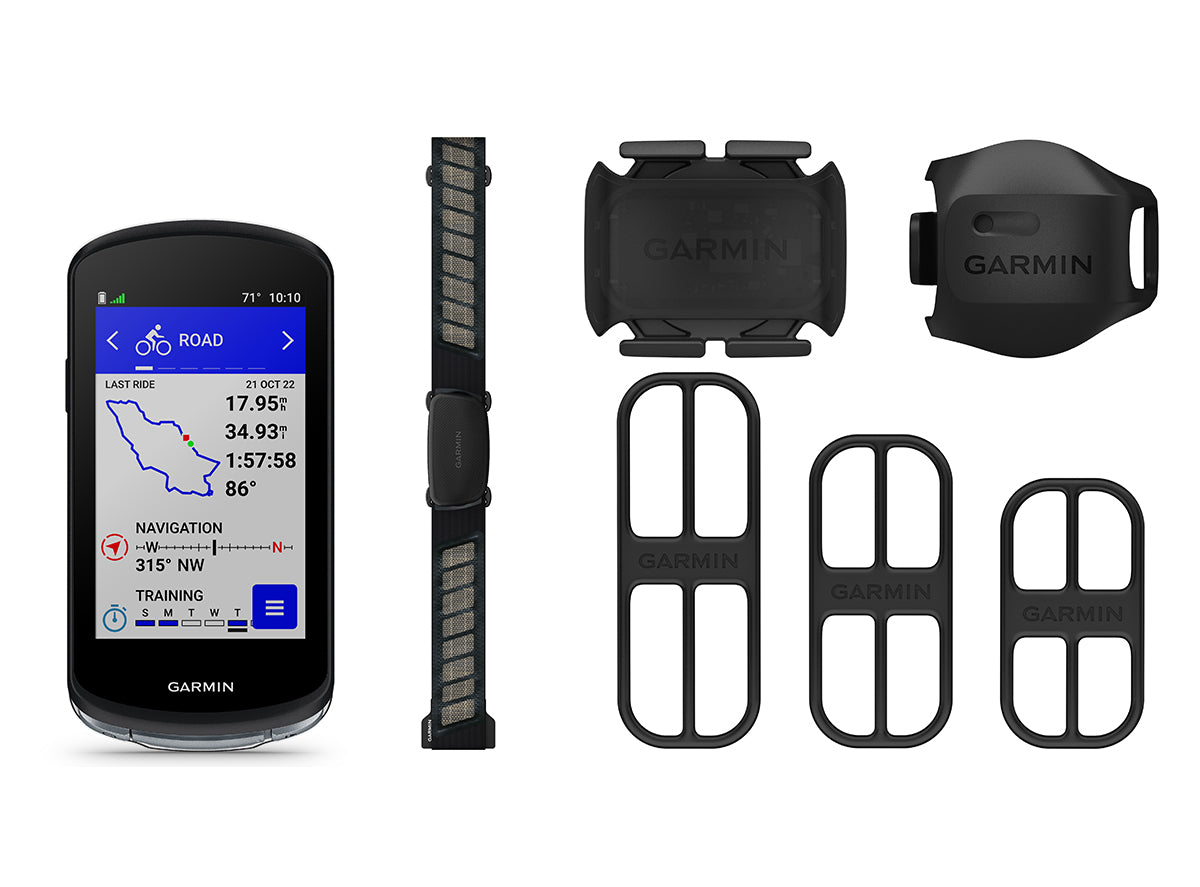 Garmin Edge 1040 Bundle
