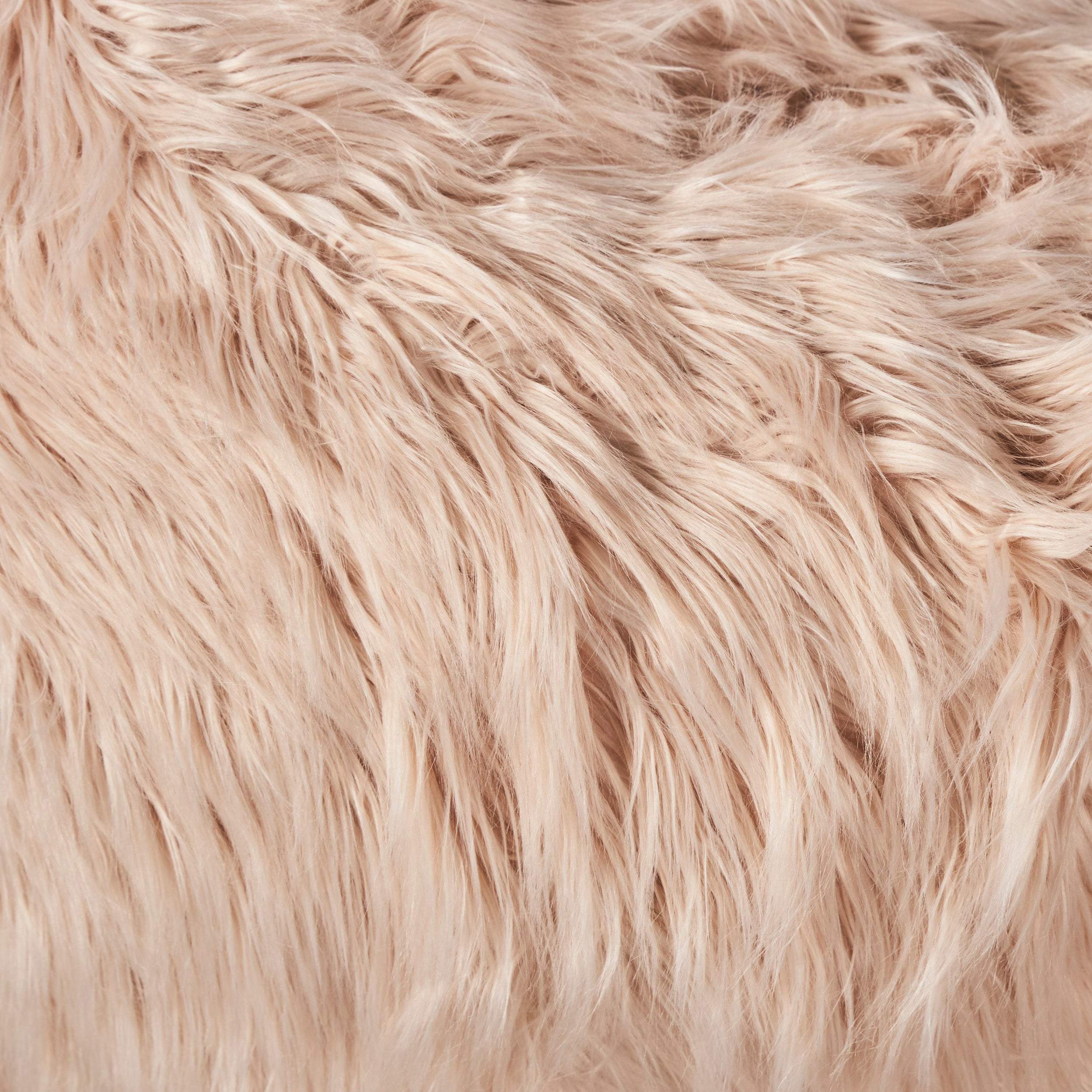 Lycus Faux Fur Bean Bag Chair