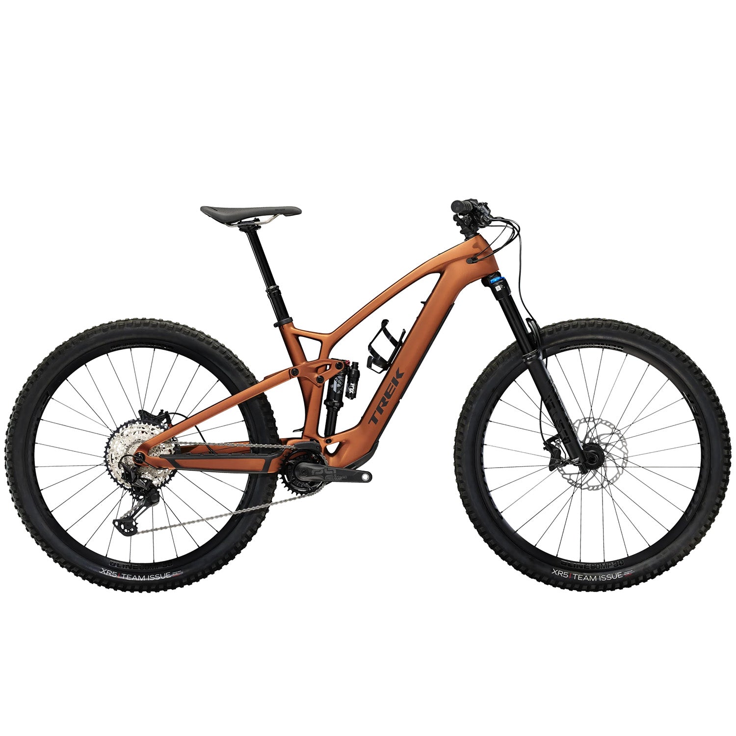 Trek Fuel EXe 9.7 Full Suspension Electric Mountain Bike 2023