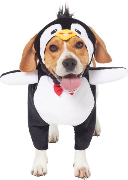 Frisco Front Walking Penguin Dog and Cat Costume