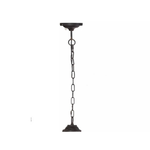 Quilon Pendant Antique Black A amp b Home