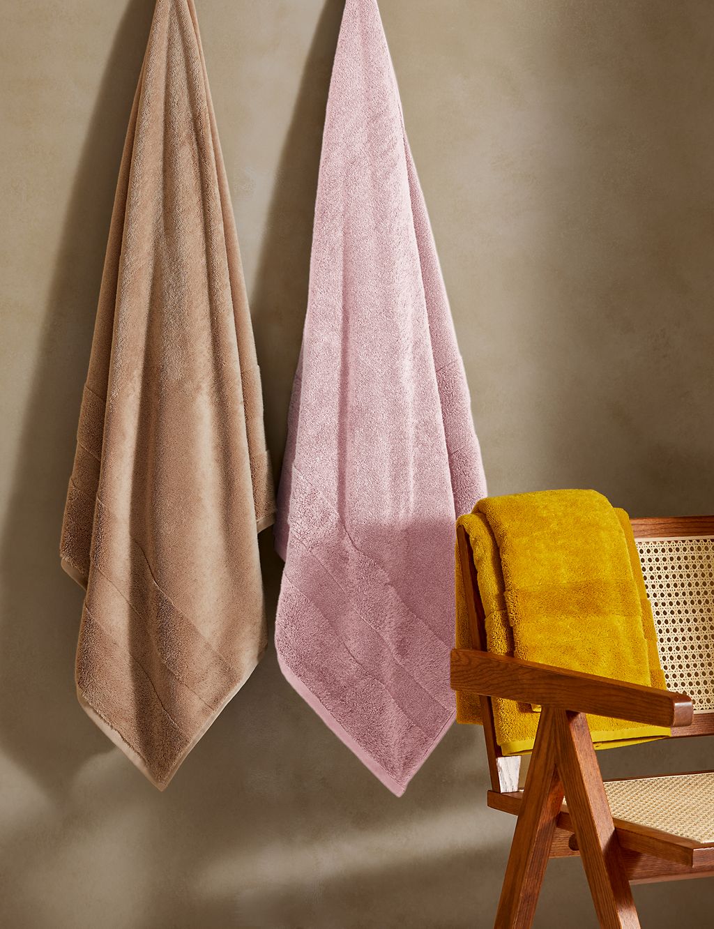 Ultimate Turkish Luxury Cotton Towel