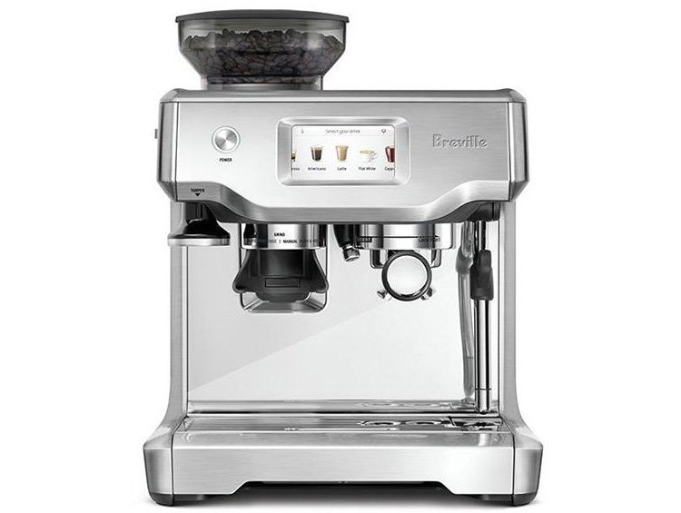 Breville The Barista Touch Stainless Steel Espresso Machine