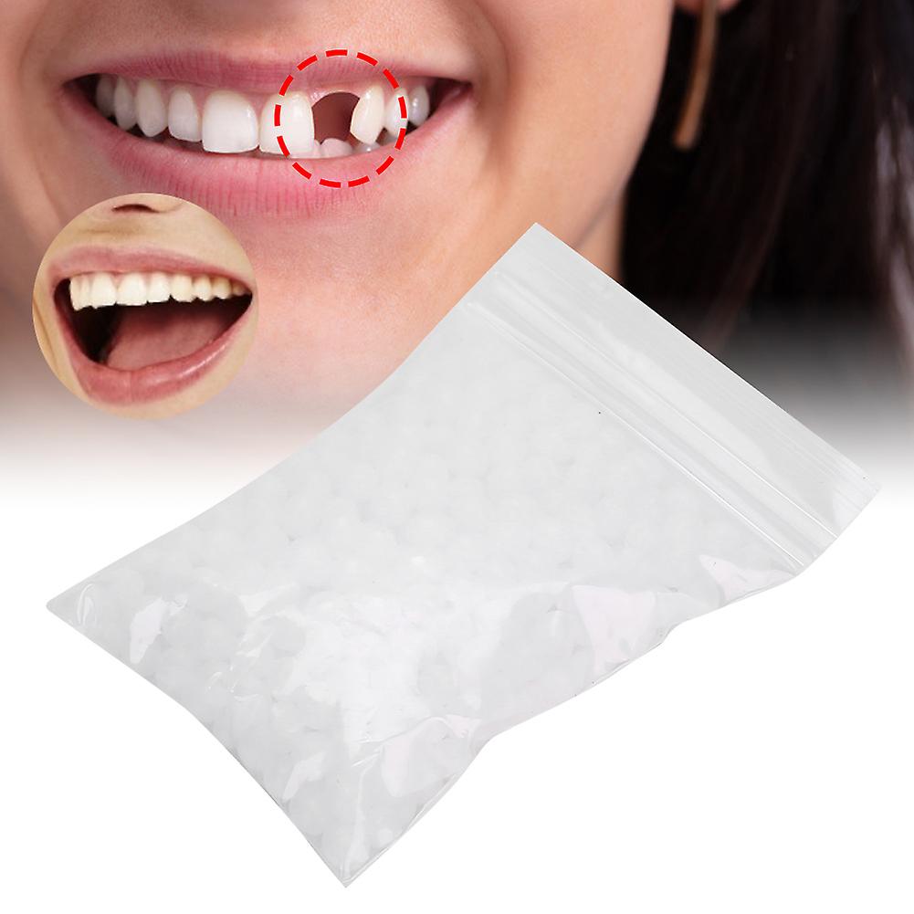 Temporary Tooth Repair Beads For Missing Broken Teeth Dental Tooth Filling Material10g