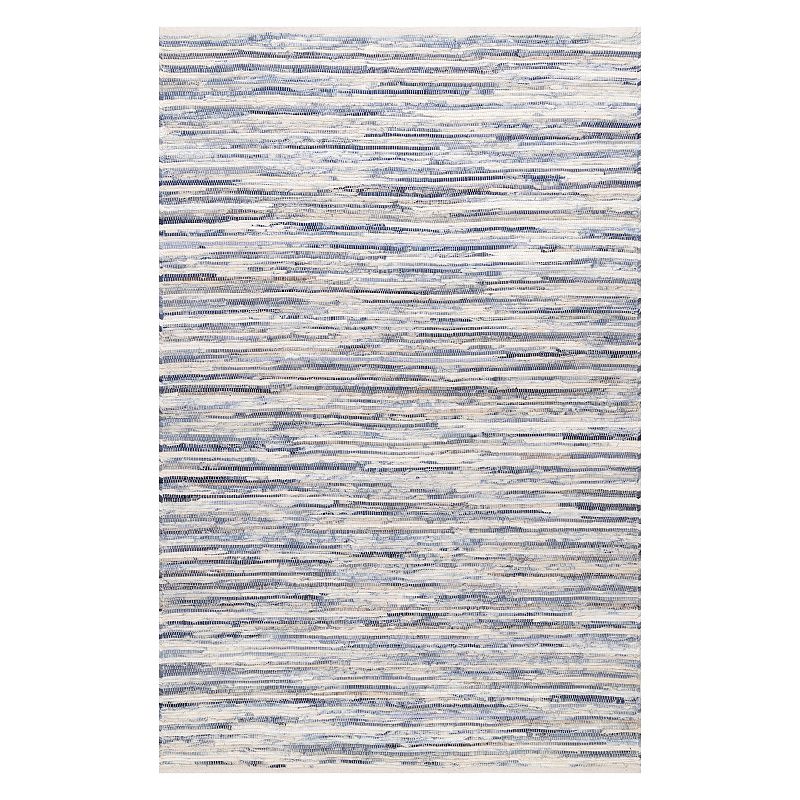 nuLOOM Maile Blue Rug