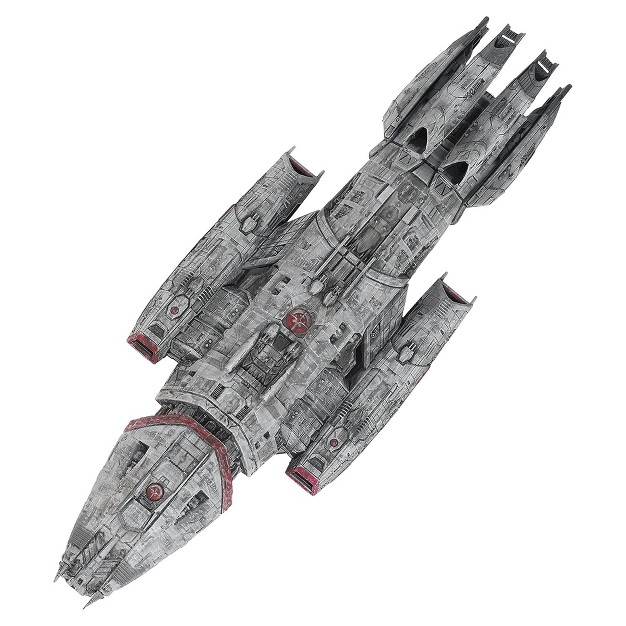 Eaglemoss Collections Battlestar Galactica Ship Replica Battlestar Valkyrie