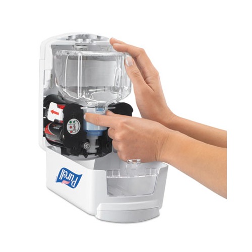 Purell LTX7 TouchFree Dispenser  GOJ132004