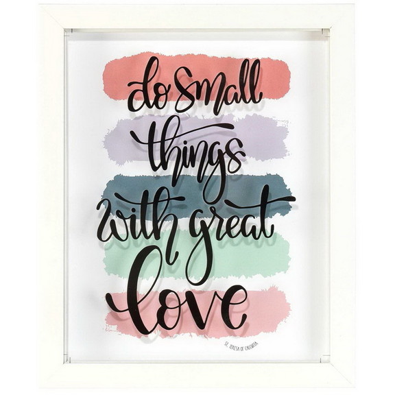 Dicksons FRMWDW 810 47 Framed Wall Art Do Small Th...