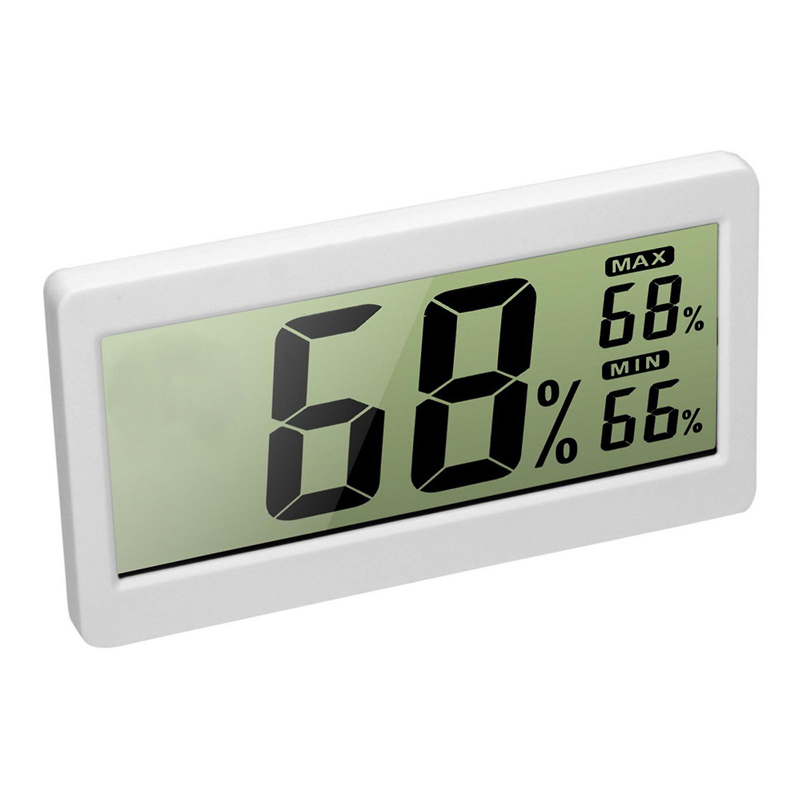 Mini Digital Temperature and Humidity Meter Household Thermometer Hygrometer Hygrothermograph