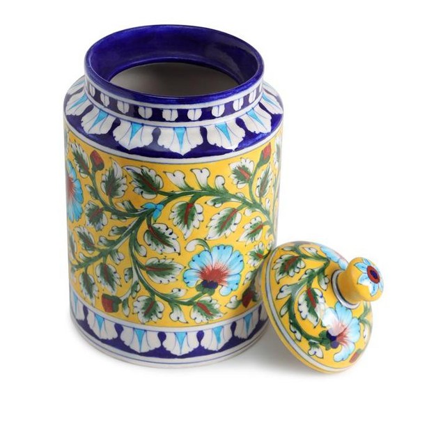 Gauri Kohli Motras Decorative Kitchen Canister