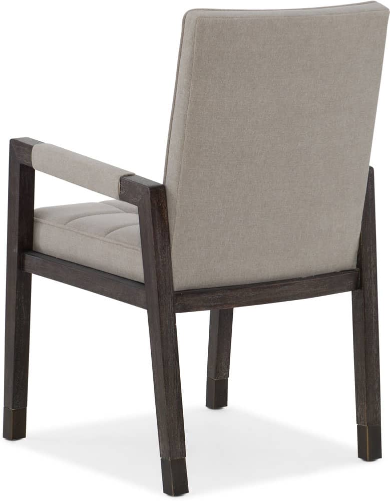 Hooker Furniture Dining Room Miramar Aventura Cupertino Upholstered Arm Chair