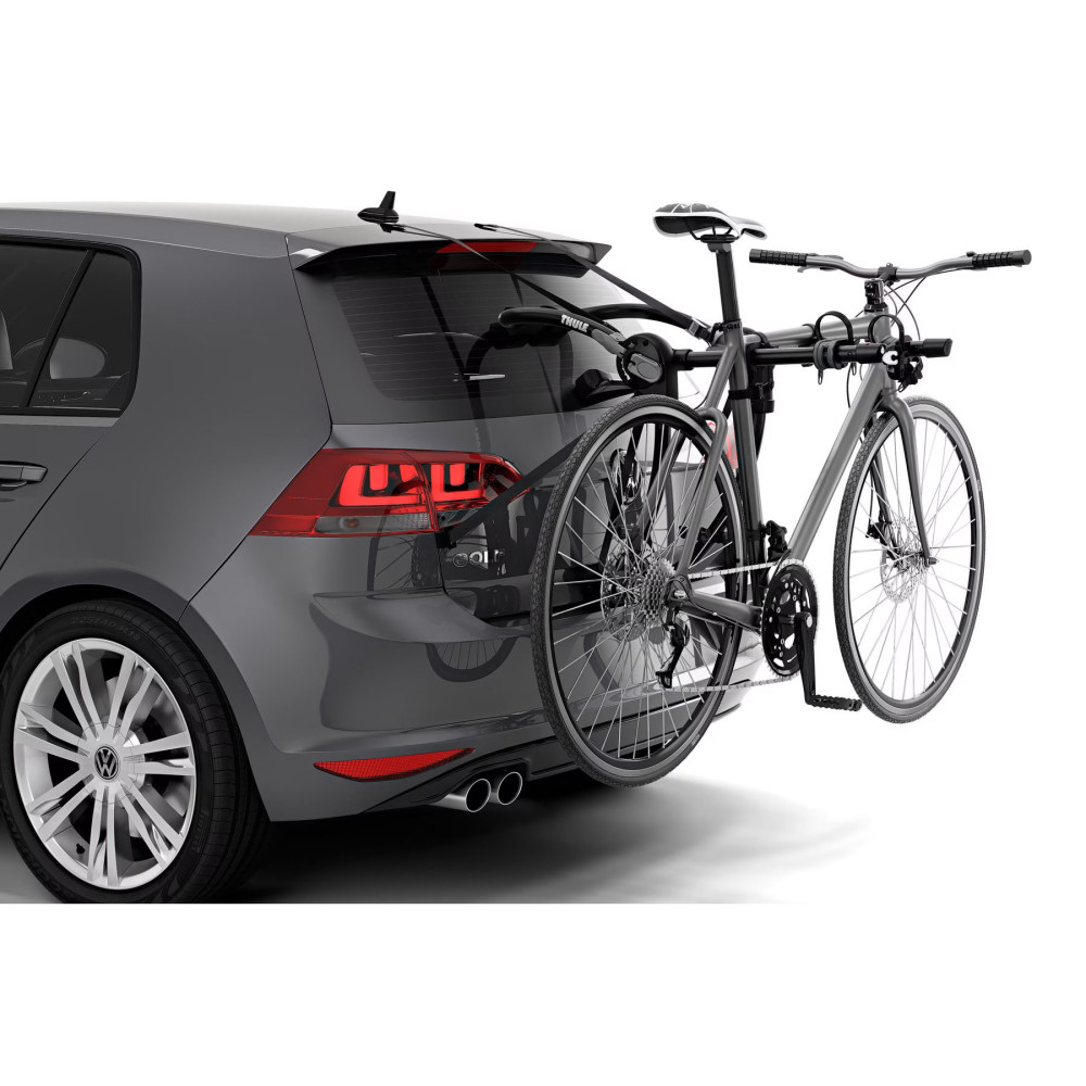 Thule Gateway Pro Black 2 Bike Trunk Bike Rack ;