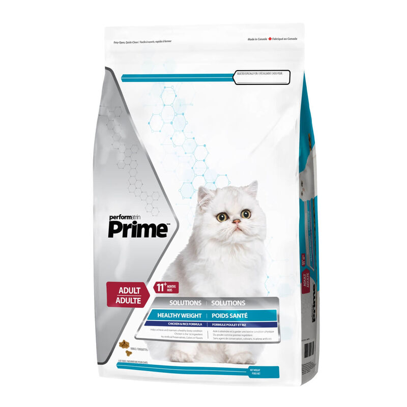 Performatrin Prime Healthy Weight Formula Cat Food  6lb