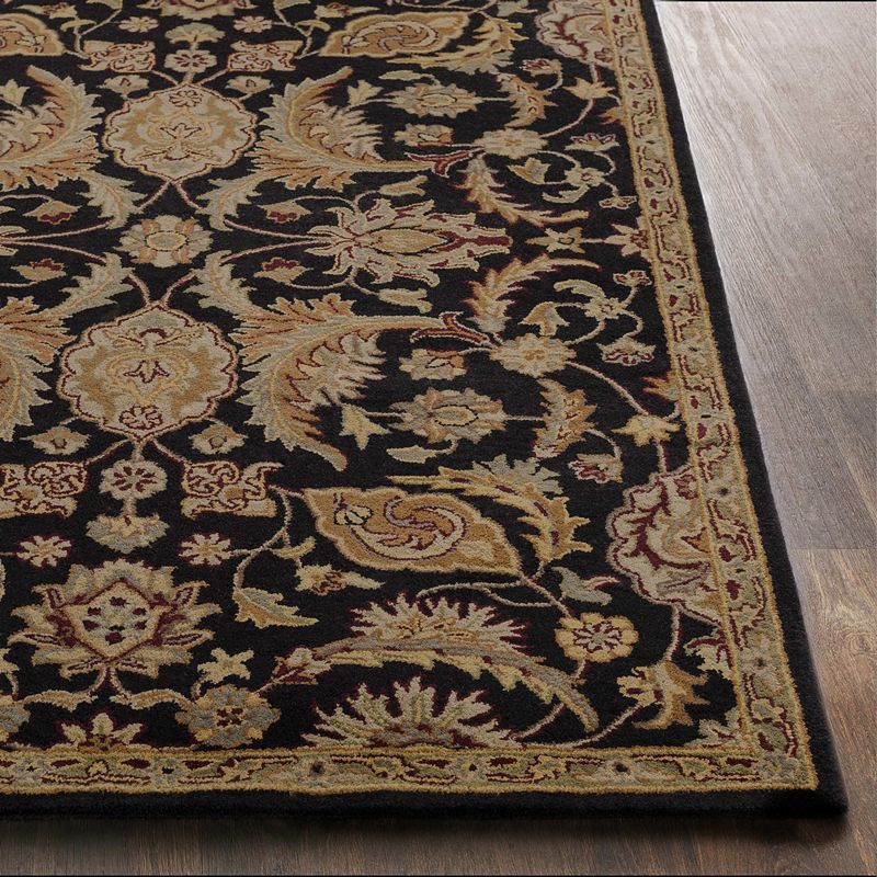 Nolde Traditional Area Rug