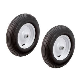 Farm and Ranch 16 in. Pneumatic Tire (2-Pack) FR1040