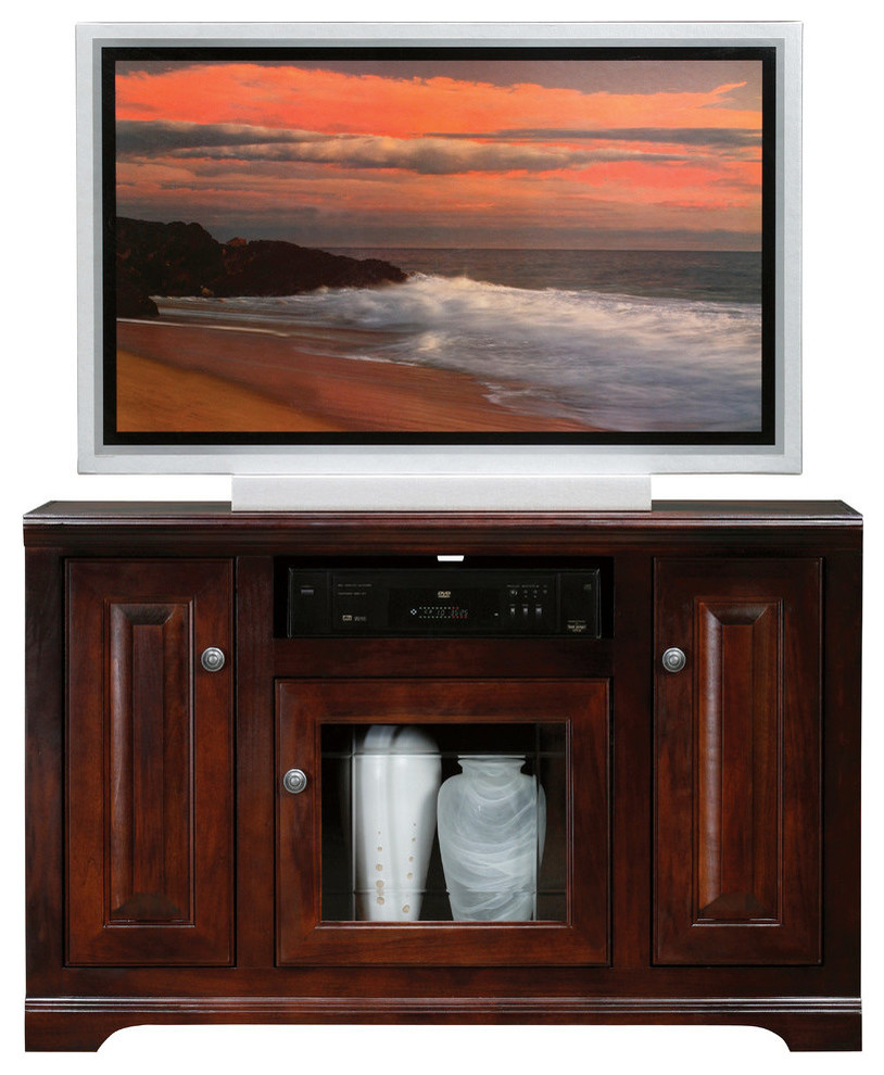 Eagle Furniture Savannah 45 quotThin Entertainment Console   Transitional   Entertainment Centers And Tv Stands   by Eagle Furniture  Houzz