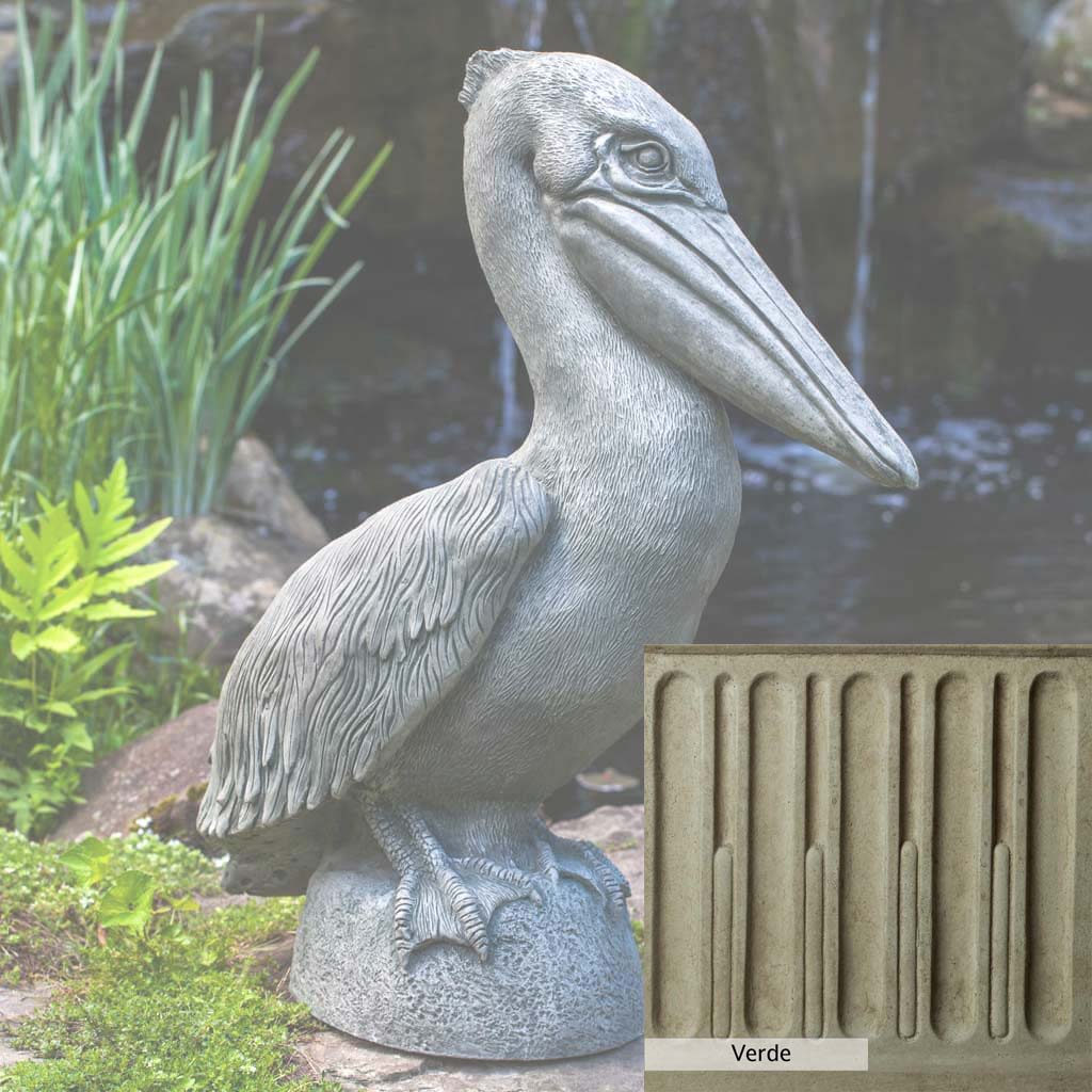 Campania International Pelican Statue