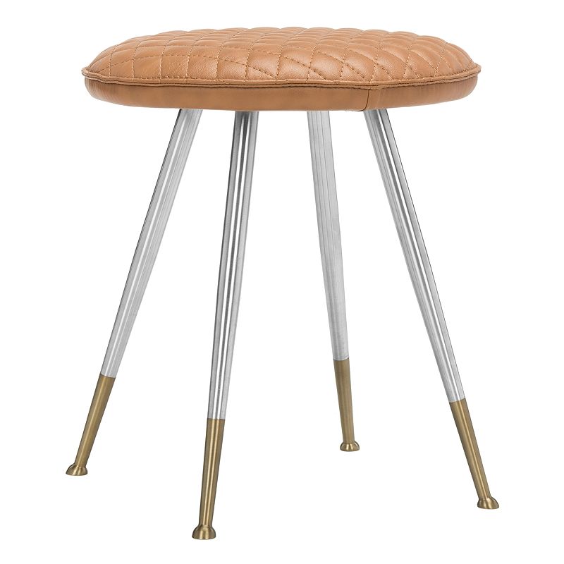 Safavieh Brinley Mid-Century Modern Stool and End Table