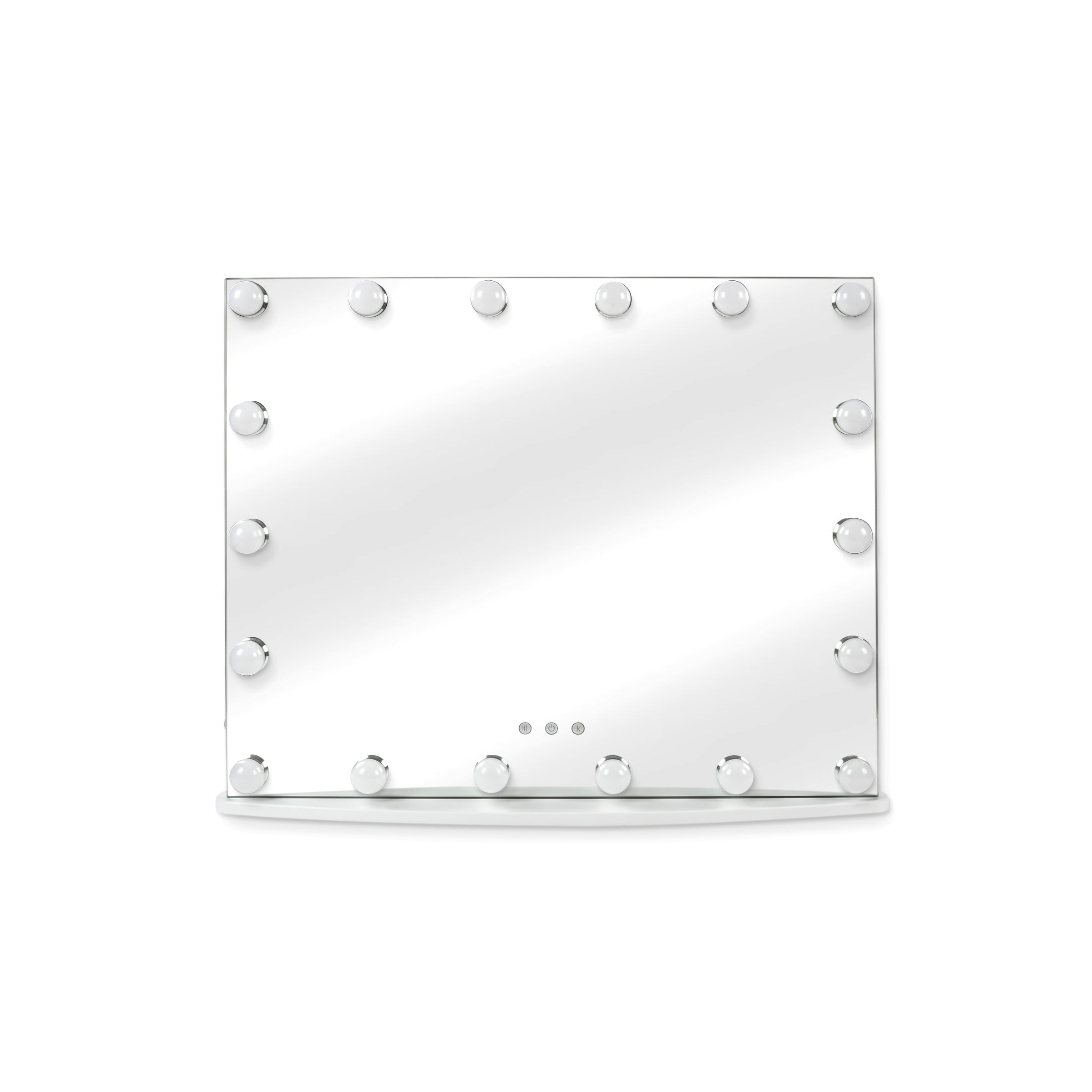 Prinz Lighted Hollywood Vanity Mirror LED Lights, 25