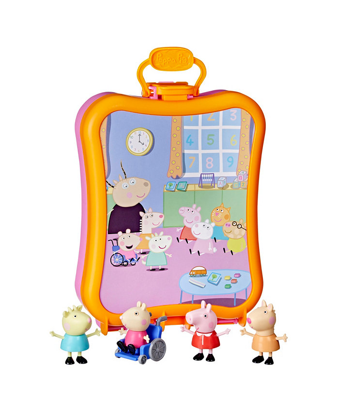 Peppa Pig Peppas Club Friends Case