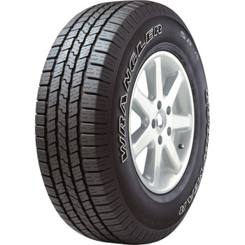 Goodyear Wrangler SR-A 255/75R17 Tires