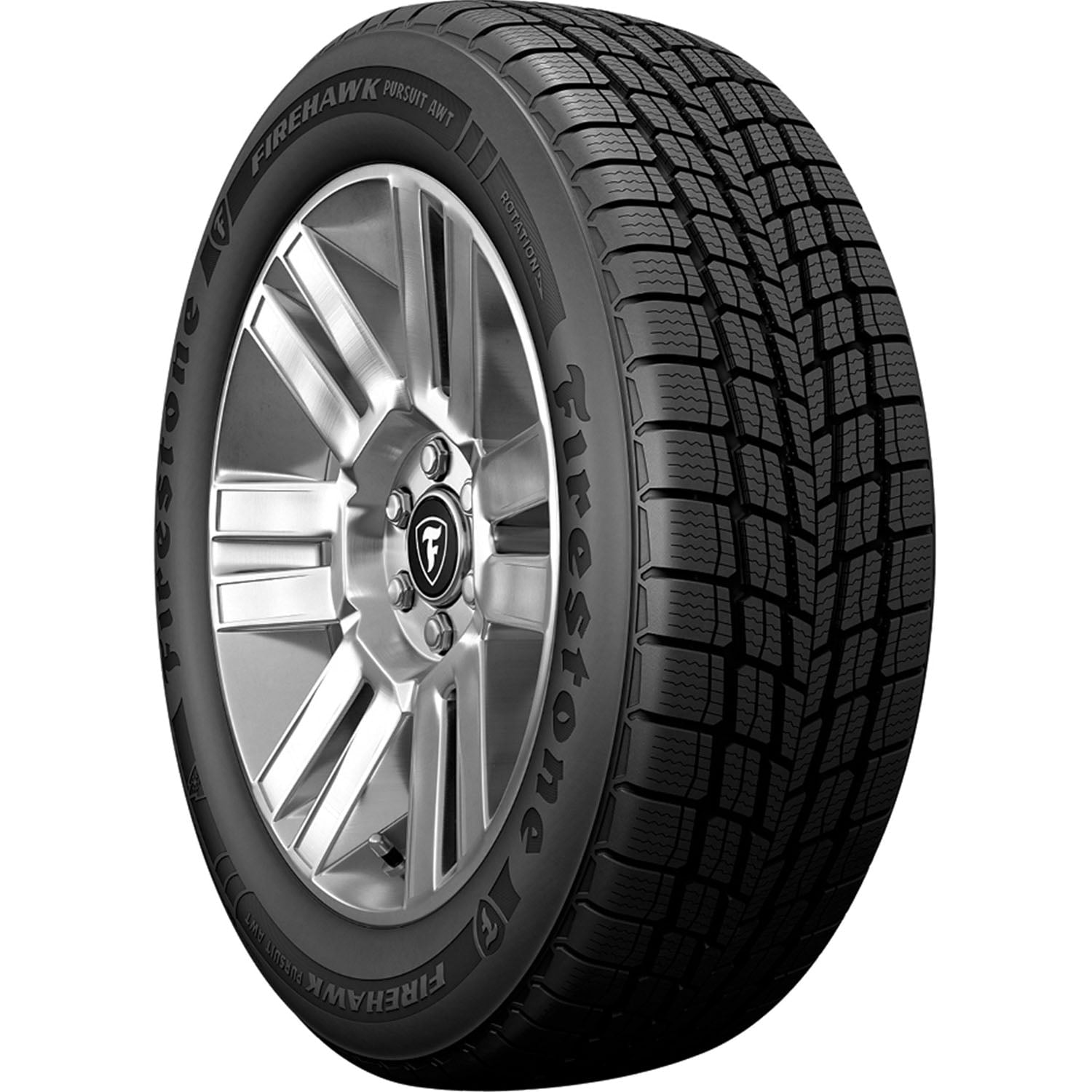 Firestone Firehawk Pursuit 225/60R18 100W AS A/S High Performance Tire