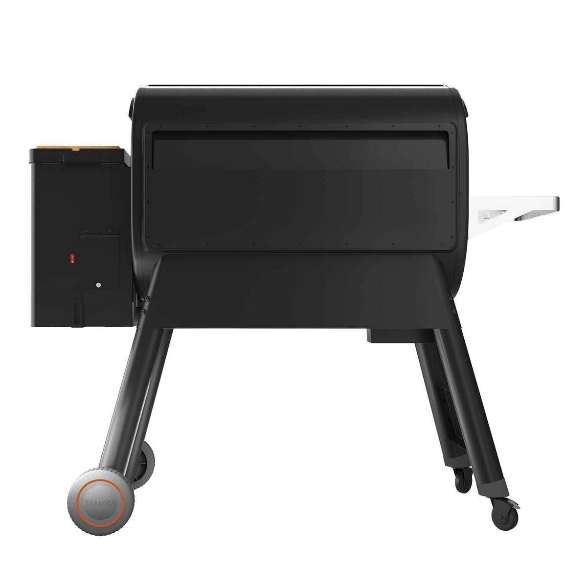 Traeger Timberline 1300 Pellet Grill  Black