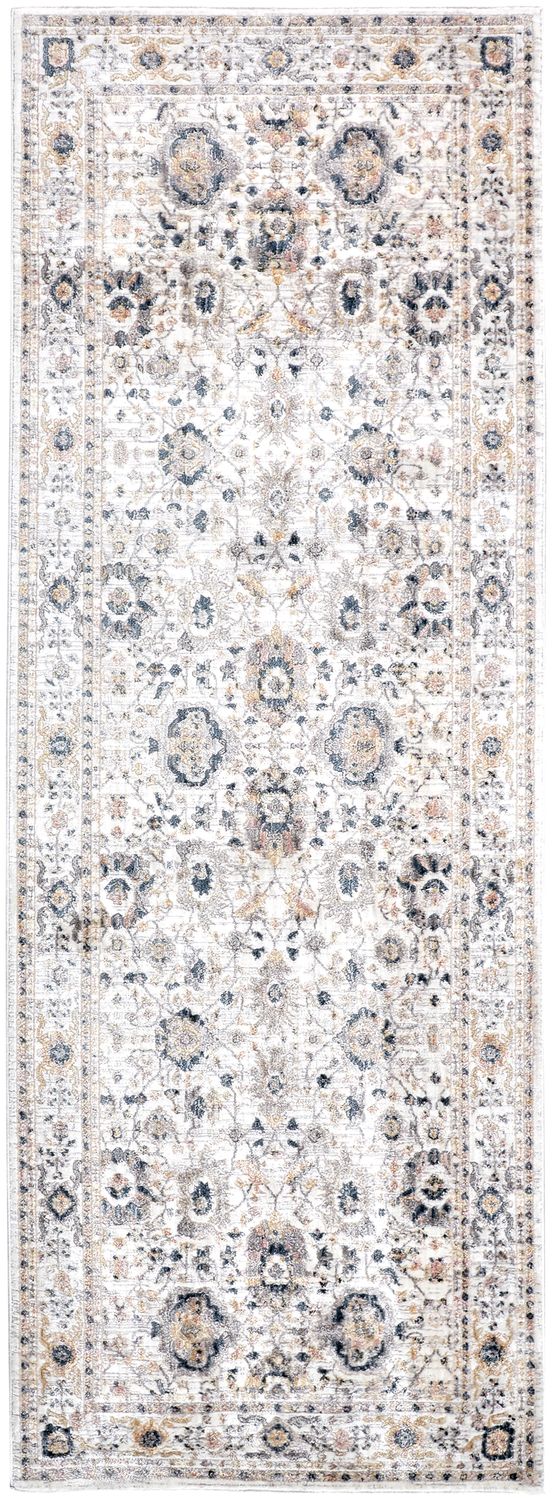 Dunlap Ivory Rug by BD Fine