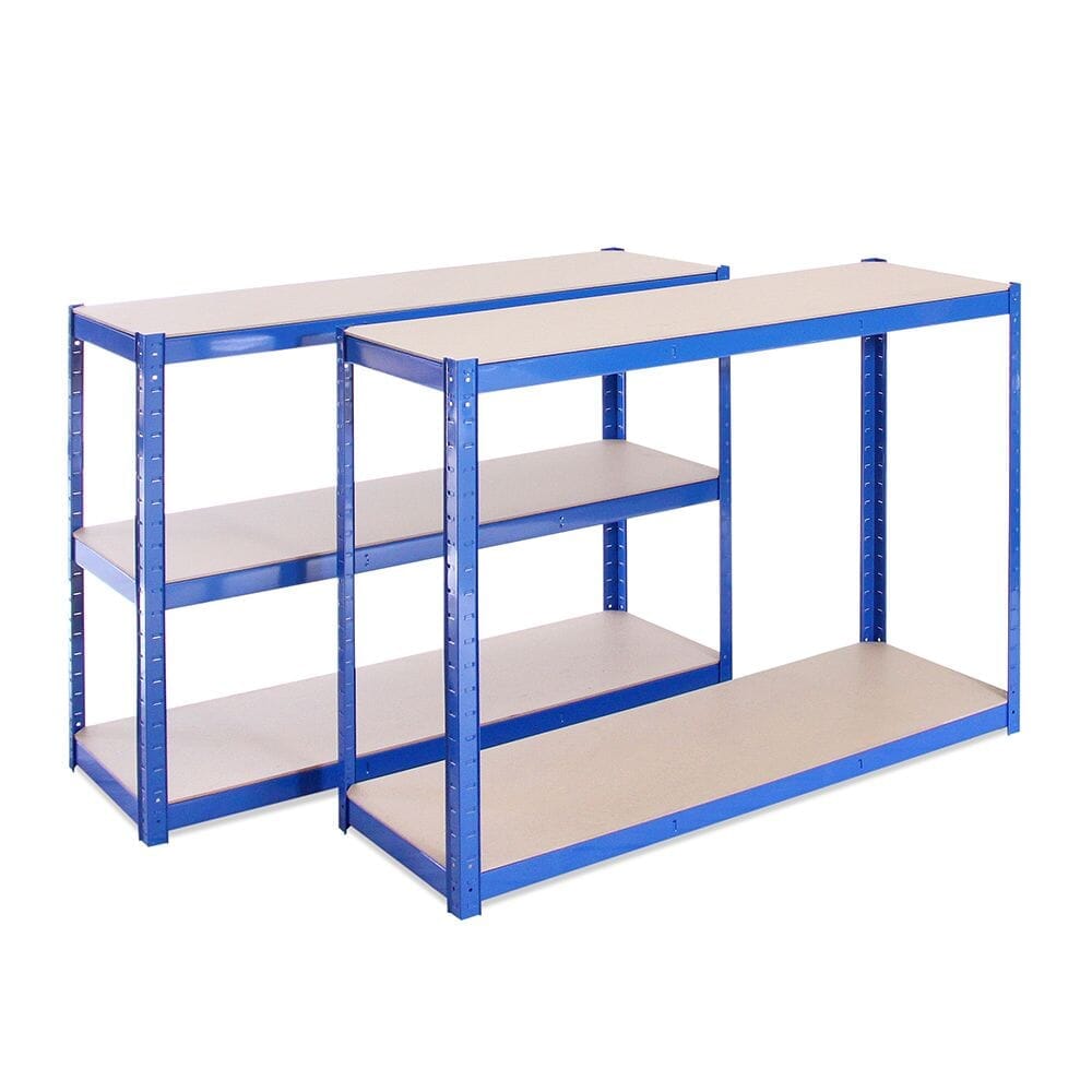 5 Tier Boltless Shelving Unit (set of 2)